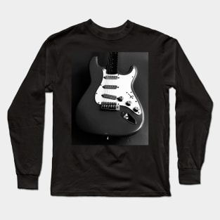 Guitar Long Sleeve T-Shirt